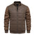 Winter Steppjacke voor Mannen | Met Staande Kraag 4