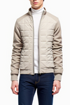 Winter Steppjacke voor Mannen | Met Staande Kraag 5