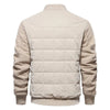 Winter Steppjacke voor Mannen | Met Staande Kraag 7
