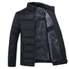 Winter Steppjacke voor Mannen | Winddicht 1