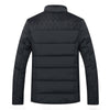 Winter Steppjacke voor Mannen | Winddicht 2