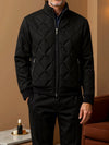 Winterjacke voor Heren | Gesteppte Structuur | Winter 1
