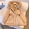 ModeParisienne® Fabienne - Winterjas met Bont
