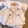 ModeParisienne® Fabienne - Winterjas met Bont