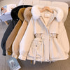 ModeParisienne® Fabienne - Winterjas met Bont