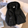 ModeParisienne® Fabienne - Winterjas met Bont