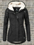 Winterjas met capuchon voor dames | Normale pasvorm 1