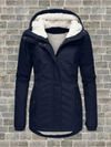 Winterjas met capuchon voor dames | Normale pasvorm 2