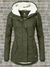 Winterjas met capuchon voor dames | Normale pasvorm 3