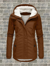 Winterjas met capuchon voor dames | Normale pasvorm 5
