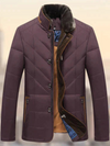 Winterjas voor heren | Lichtgewicht, slim fit 3