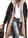 Winterjassen voor dames | Omkeerbaar, met capuchon 1