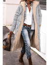 Winterjassen voor dames | Omkeerbaar, met capuchon 2