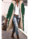Winterjassen voor dames | Omkeerbaar, met capuchon 3