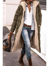 Winterjassen voor dames | Omkeerbaar, met capuchon 4