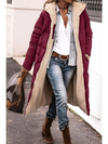 Winterjassen voor dames | Omkeerbaar, met capuchon 5