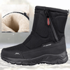 Boots - Winterlaarzen voor heren en dames | Geïsoleerd, waterdicht - Zwart - 34 - Zarandi Amsterdam