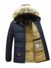 Winterparka voor heren | Afneembare capuchon 1