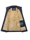 Winterparka voor heren | Afneembare capuchon 2