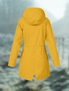 Winterregenjas met capuchon | Waterdicht 1