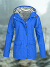 Winterregenjas met capuchon | Waterdicht 6