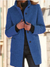 Wollen jas voor dames | Elegante pasvorm, knoopsluiting 1
