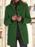 Wollen jas voor dames | Elegante pasvorm, knoopsluiting 4