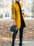 Wollen jas voor dames met opstaande kraag | Winter 10