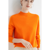 ModeParisienne® Riza - Maglione lavorato a maglia in cashmere