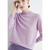 ModeParisienne® Riza - Maglione lavorato a maglia in cashmere