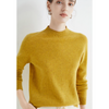 ModeParisienne® Riza - Maglione lavorato a maglia in cashmere