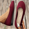 Casual Summer Wear - Yssa | Elegante damesschoenen met ademend ontwerp en slipbestendige zolen - Rood - 36 - Zarandi Amsterdam