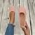 Yssa | Elegante damesschoenen met ademend ontwerp en slipbestendige zolen | Roze