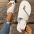 Orthopedische Sandalen - Zomerse sandalen met verstelbare bandjes – luchtig en stijlvol - Wit - 36 - Zarandi Amsterdam
