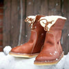 ModeParisienne® Eloise - Warme Winterlaarzen