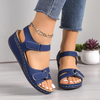 Lucinda™ | Bequem und stilvoll | Keilabsatz Sport Sandalen