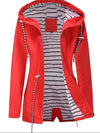 ModeParisienne® sportstijl waterdichte winddichte lange zomerjas
