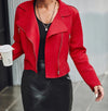 ModeParisienne® Stijlvolle Streetwear: Dames Zomerjas Ritsjack