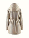 Laura - Waterdichte Elegante Trenchcoat