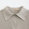 Casual Half-Zip Pullover voor Heren - Stijlvol en Comfortabel