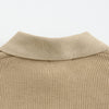 Casual Half-Zip Pullover voor Heren - Stijlvol en Comfortabel