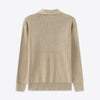 Casual Half-Zip Pullover voor Heren - Stijlvol en Comfortabel