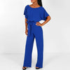 Aussie Wear Stijlvolle Zomerjumpsuit - ModeParisienne® Gudrun | Aussie Wear Stijlvolle Zomerjumpsuit - Blauw - S - Zarandi Amsterdam