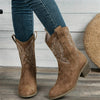 ModeParisienne® Lora - Stijlvolle Cowboylaarzen
