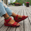 Lucinda™ | Bequem und stilvoll | Keilabsatz Sport Sandalen