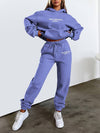 ModeParisienne® Avila | Elegante Tweedelige Jogging Set voor Comfort en Stijl