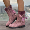 ModeParisienne® Judy - Warme Laarzen voor Herfst&Winter