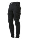 Darryl - Stretch Uitlopende Cargo Jeans voor Mannen | Comfortabel en Trendy