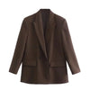 ModeParisienne® Hannie - Blazer | Veeleisend & Tijdloos
