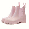 ModeParisienne® Lara - Modieuze regenlaarzen voor dames